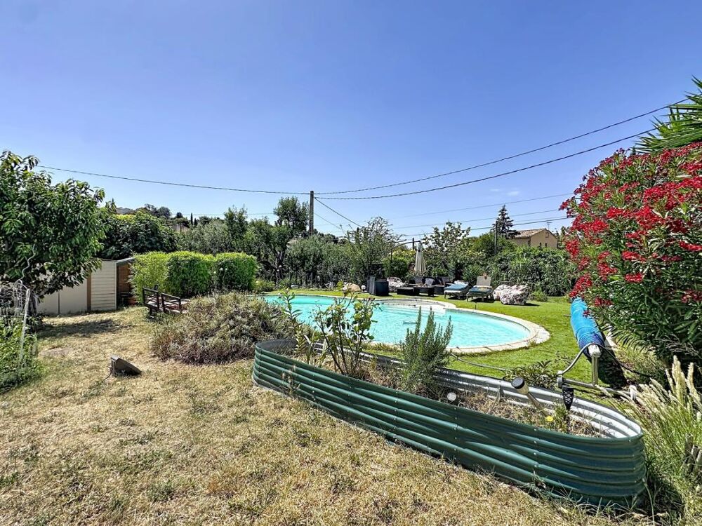 Vente Maison Maison familiale Château Gombert Marseille 13
