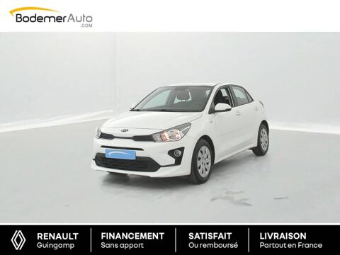 Kia Rio 1.2 DPi 84ch BVM5 Active 2021 occasion Guingamp 22200