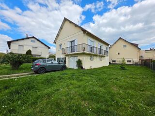  Maison à vendre 8 pièces 143 m²