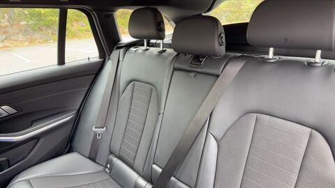 S&eacute;rie 3 Touring 320d 190 BVA8 Edition Sport - Automatique Entretien 2019 occasion 11000 Carcassonne