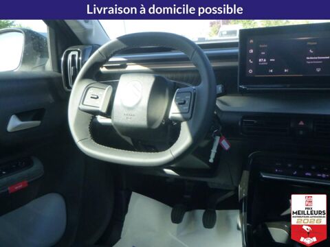 C3 Aircross Turbo 100 Plus 5PL 2026 occasion 10150 Lavau