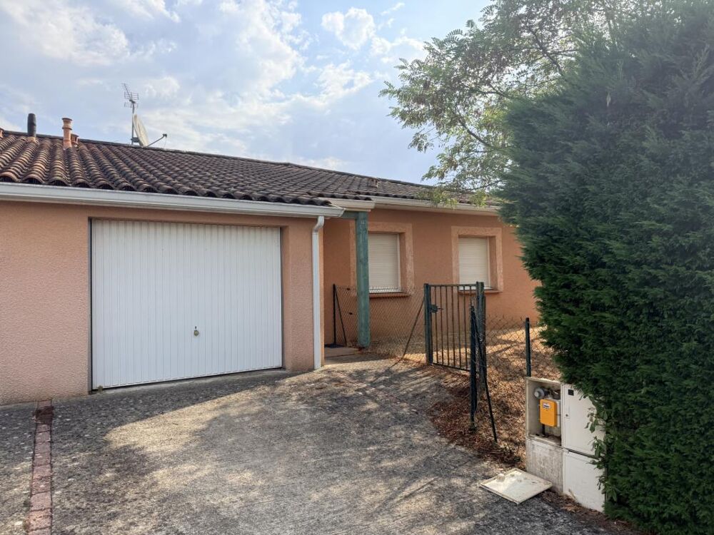 Location Villa ST SIMON VILLA T4 GARAGE JARDIN Toulouse