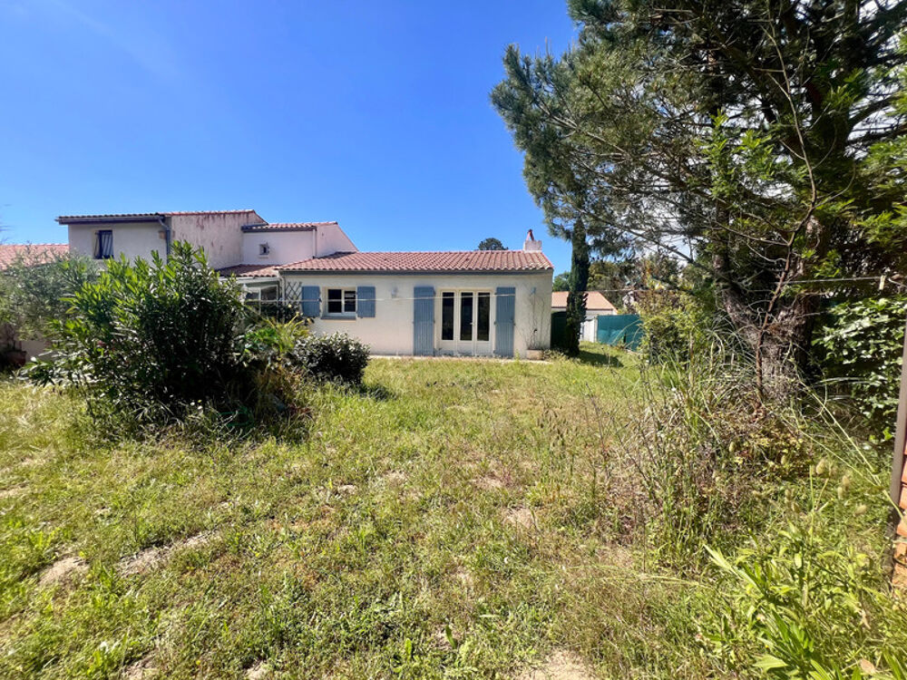 Maison à vendre 5 pièces RONCE LES BAINS (17)