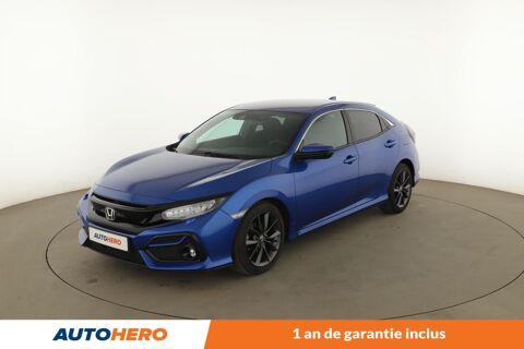 Honda Civic 1.0 i-VTEC Executive 5P 126 ch 2021 occasion Issy-les-Moulineaux 92130