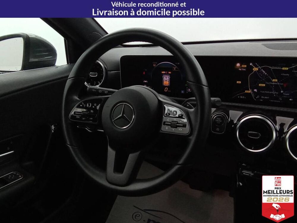 Classe A 180 d 7G-DCT Style Line +Pack Stationneme 2018 occasion 10150 Lavau