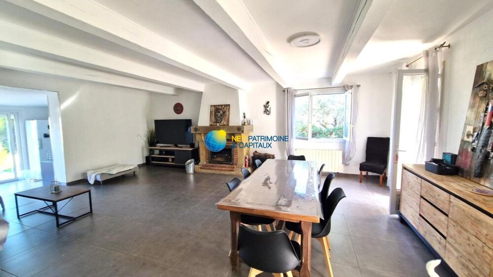 Vente Maison Maison T4 de 136 m², avec vue exceptionnelle Mimet
