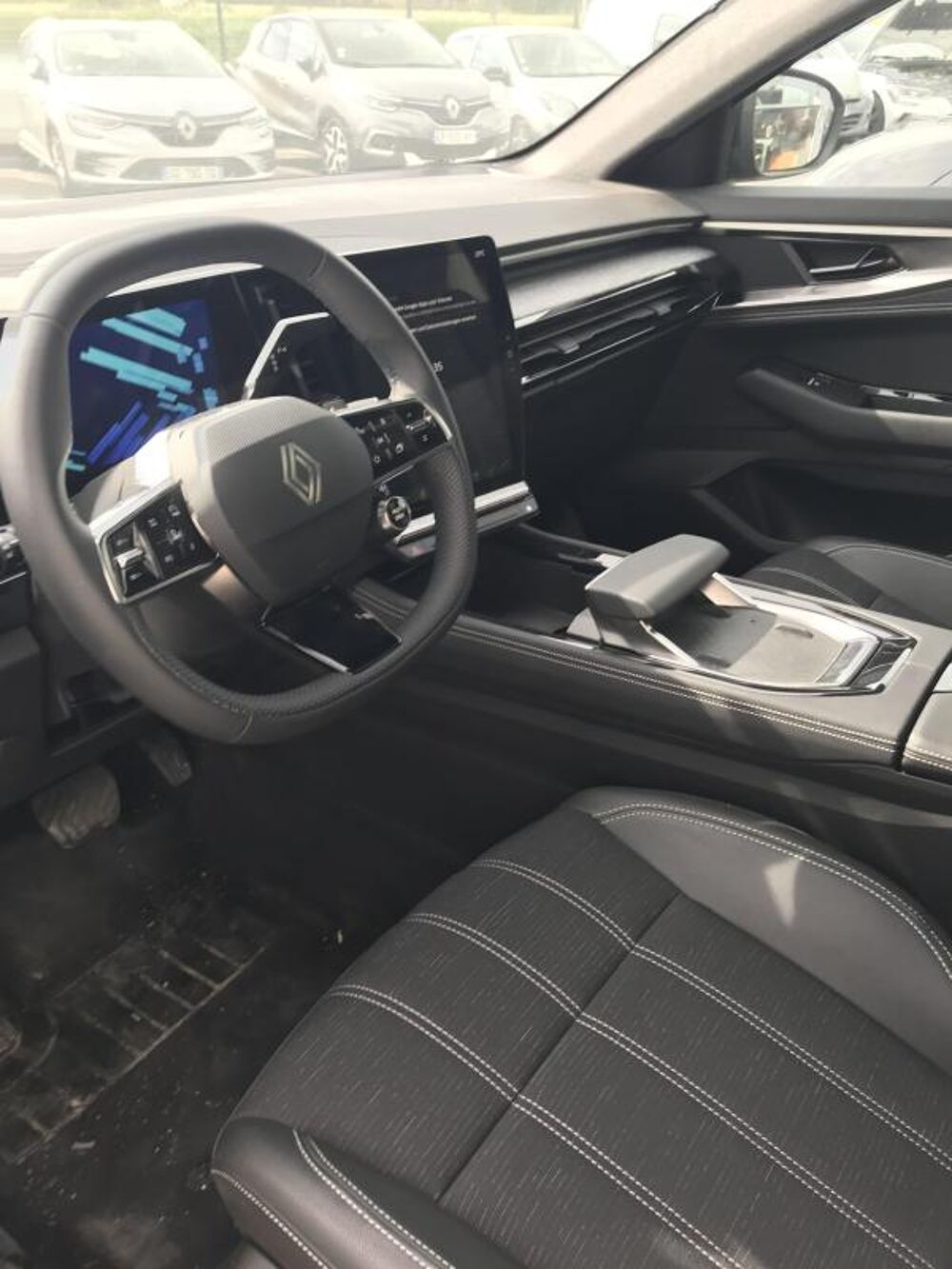 Austral E TECH 200 FULL HYBRID TECHNO 2025 occasion 38160 Chatte