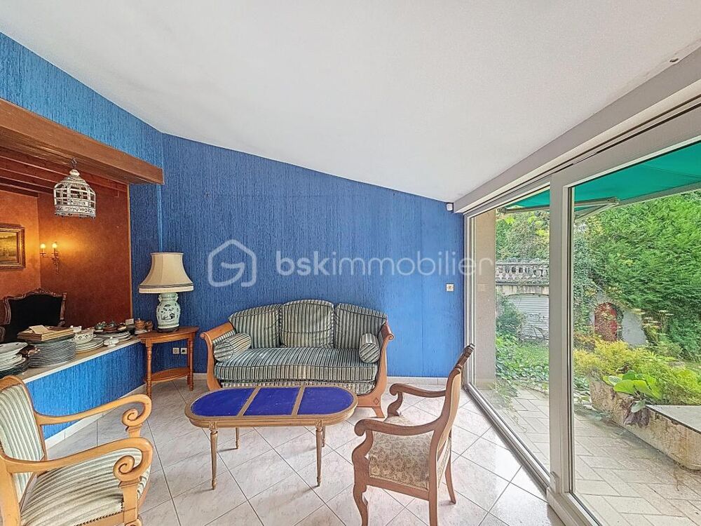 Vente Maison Maison de caractère – 266 m² – 6 chambres – Jardin Vouziers