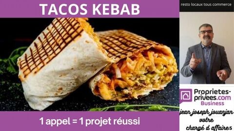 TOULOUSE - RESTAURANT, SNACK,  KEBAB,  TACOS 119800 31000 Toulouse