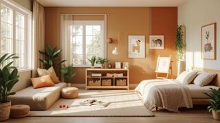  Appartement � vendre 5 pi�ces 83 m�