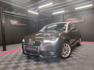 A1 1.4 TFSI 122 Ambition 2014 occasion 78200 Mantes La Jolie