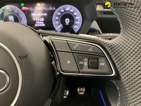 A3 45 TFSI e Hybride rechargeable 272 S tronic 6 S line 2024 occasion 73420 Voglans