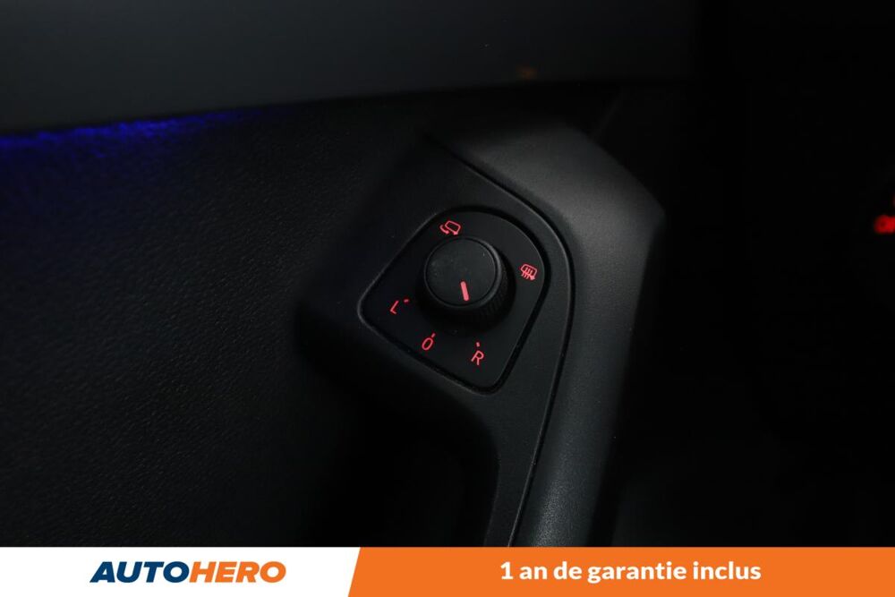 Ateca 1.6 TDI Ecomotive Urban Advanced DSG7 115 ch 2018 occasion 92130 Issy-les-Moulineaux