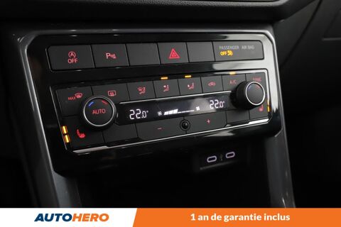 T-Cross 1.0 TSI Carat DSG 110 ch 2021 occasion 92130 Issy-les-Moulineaux