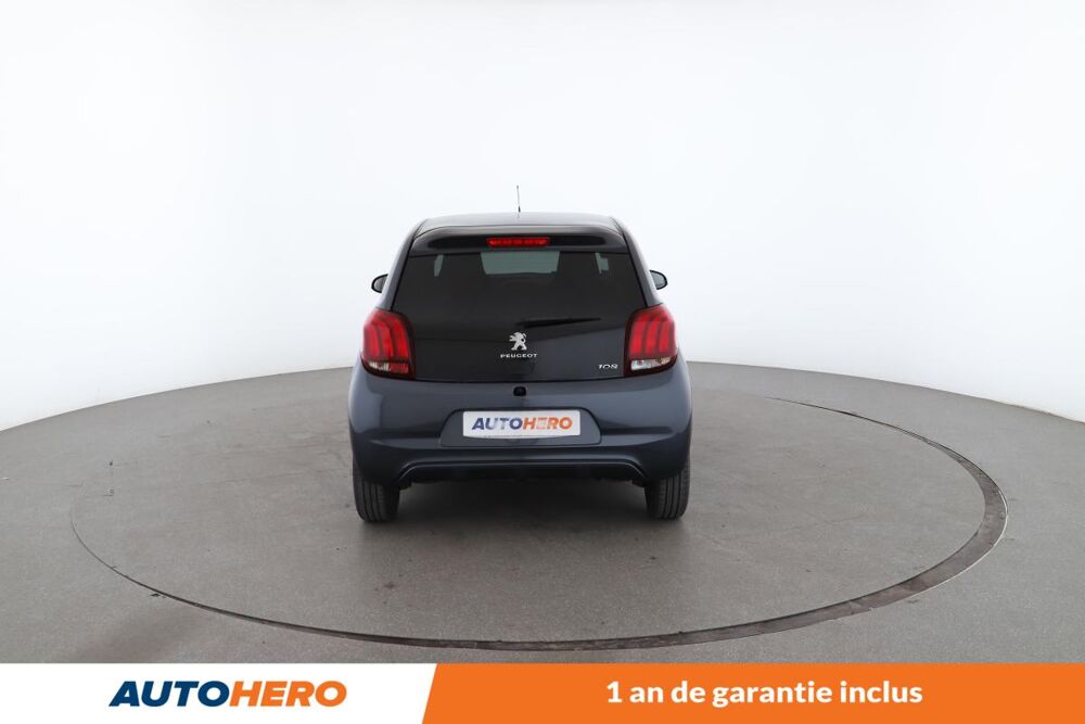 108 1.0 VTi Style 5P 72 ch 2021 occasion 92130 Issy-les-Moulineaux