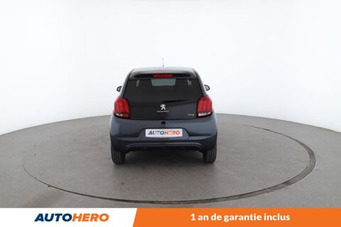 108 1.0 VTi Style 5P 72 ch 2021 occasion 92130 Issy-les-Moulineaux