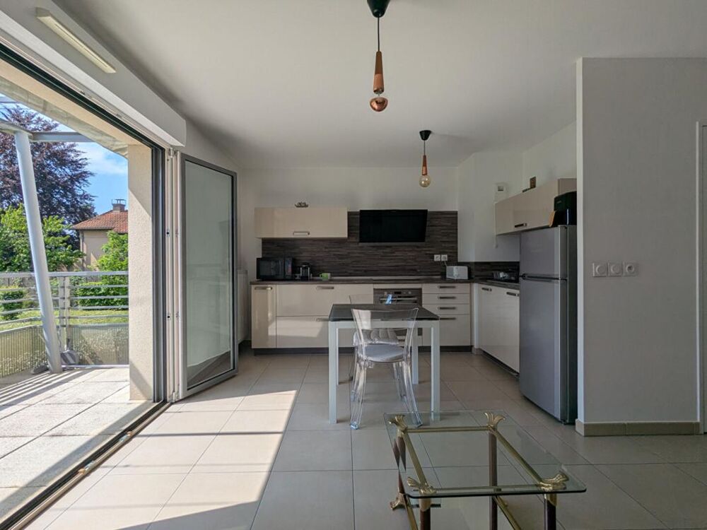 Vente Appartement Coup de coeur - TASSIN LE BOURG - Appartement lumineux avec grand balcon plein sud au calme Tassin la demi lune