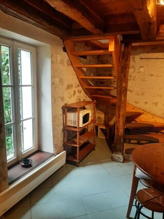  Appartement à louer 1 pièce 29 m²