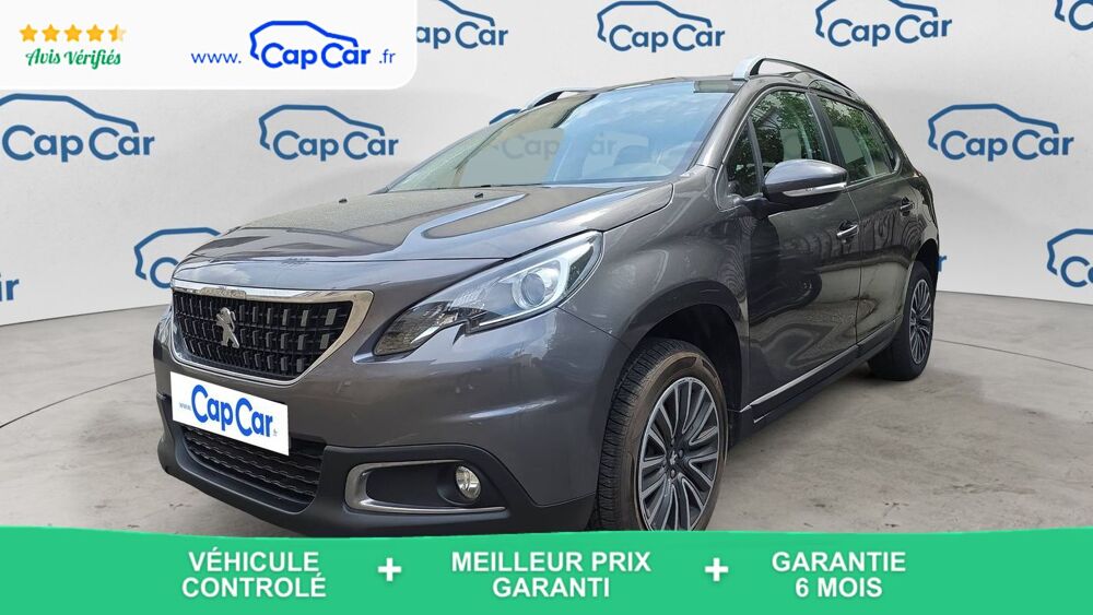 2008 1.5 BlueHDI 100 Active Business 2019 occasion 78200 Mantes La Jolie