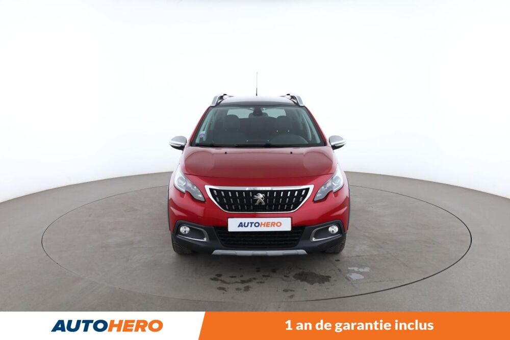 2008 1.2 PureTech Crossway EAT6 110 ch 2018 occasion 92130 Issy-les-Moulineaux