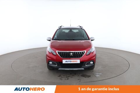 2008 1.2 PureTech Crossway EAT6 110 ch 2018 occasion 92130 Issy-les-Moulineaux
