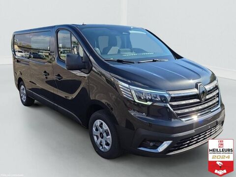 Trafic CABINE APPROFONDIE L2H1 3T BLUE DCI 150 GSR 2025 occasion 10150 Lavau