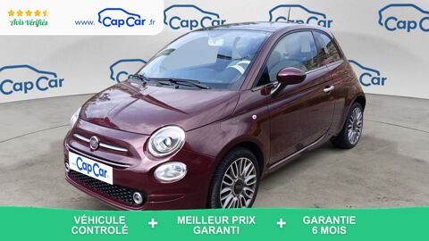 Annonce voiture Fiat 500 9350 €