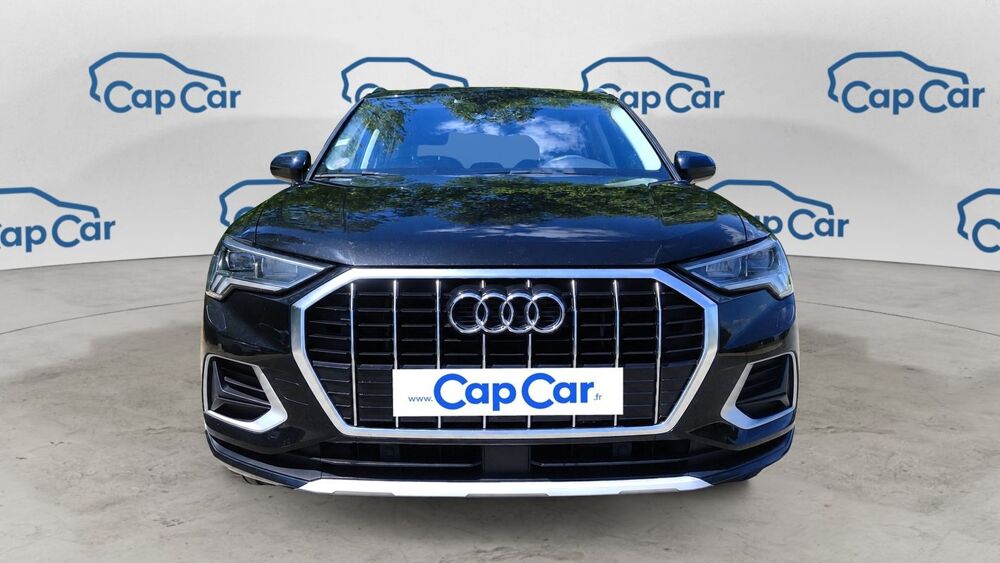 Q3 II 35 TFSI 150 S-Tronic 7 Limited - Automatique 2019 occasion 35000 Rennes