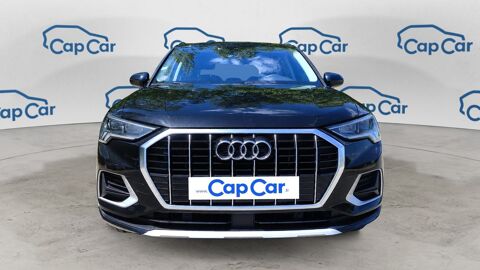 Q3 II 35 TFSI 150 S-Tronic 7 Limited - Automatique 2019 occasion 35000 Rennes