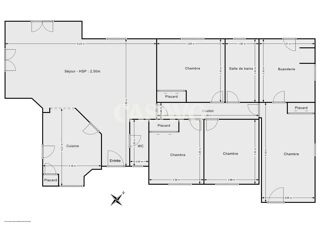  Maison � vendre 6 pi�ces 121 m�