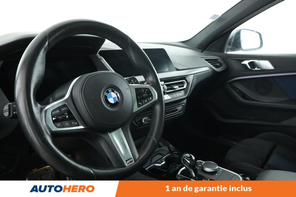 S&eacute;rie 1 118i M Sport DKG7 140 ch 2019 occasion 92130 Issy-les-Moulineaux
