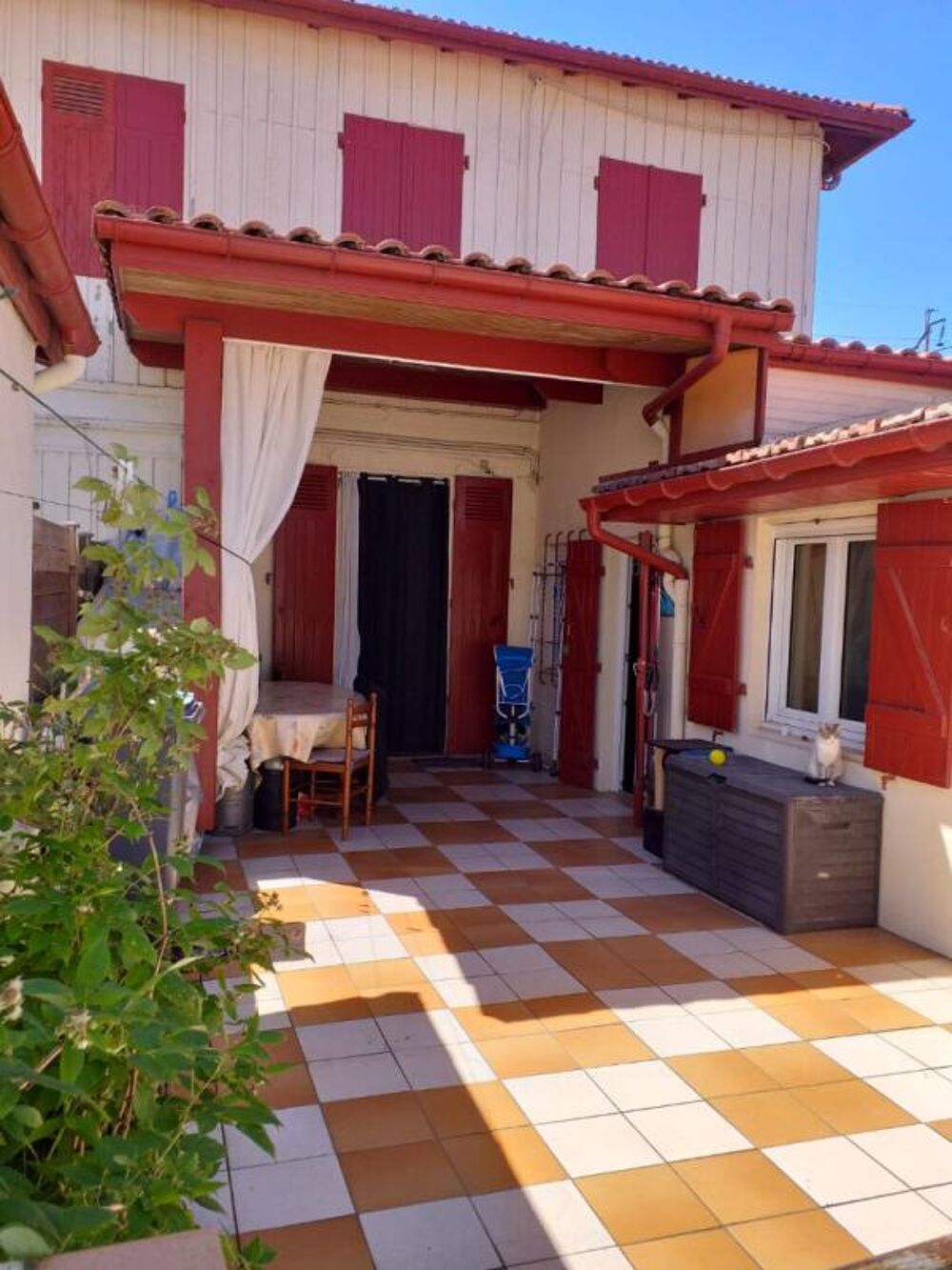 Appartement Boucau (64340) 3 pièce(s)