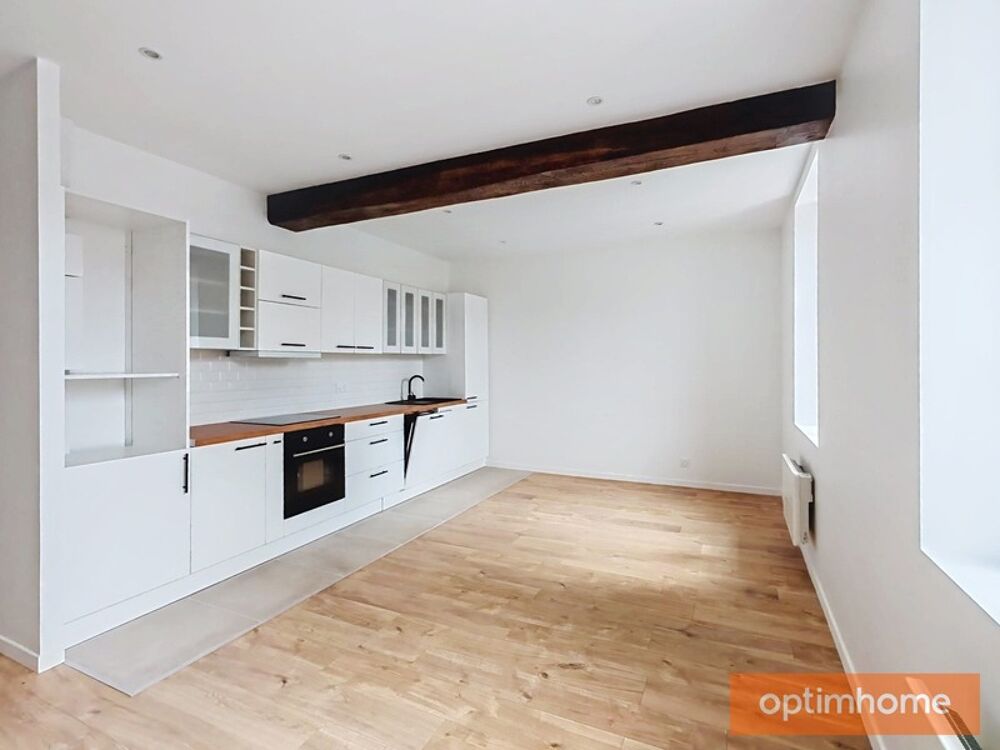 Appartement T4 entièrement rénové  DPE B  3 chambres  Mouy (60250)