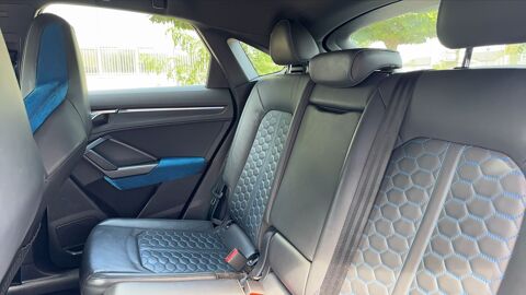 RS3 2.5 TFSI 400 Quattro S tronic 7 RS 2019 occasion 54000 Nancy
