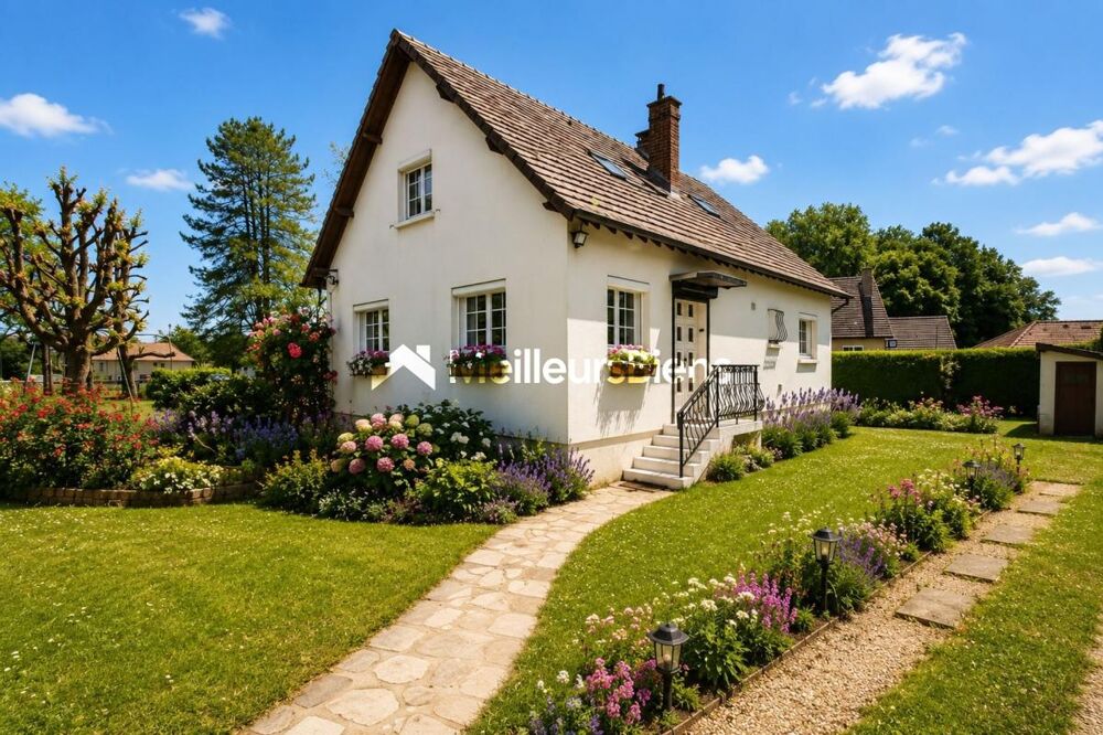 Maison 7 pièces 152 m² · à Le Thuit de L Oison · 152 m² · 364 990 €
