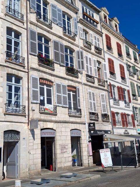   BAIL À CÉDER – LOCAL COMMERCIAL D'EXCEPTION - BAYONNE (64) 
