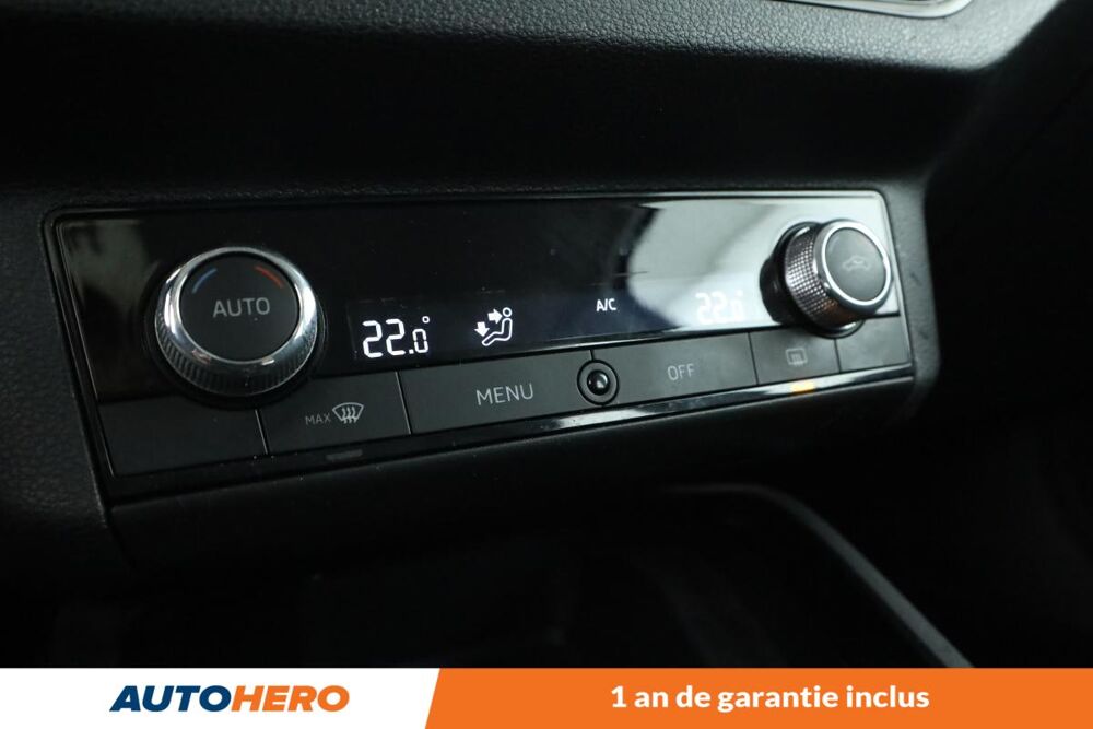 Scala 1.0 TSI Business DSG7 116 ch 2020 occasion 92130 Issy-les-Moulineaux