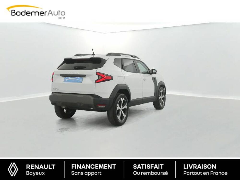 Duster Mild Hybrid 130 Journey 2025 occasion 14400 Bayeux