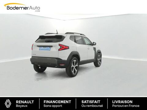 Duster Mild Hybrid 130 Journey 2025 occasion 14400 Bayeux