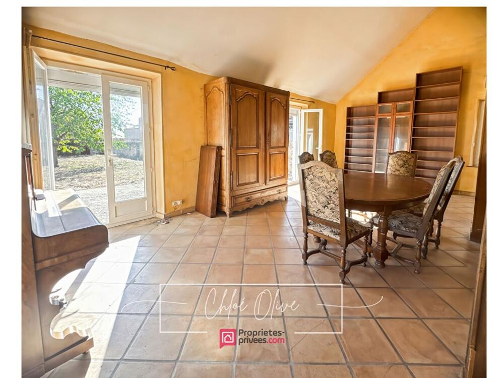 Vente Maison Maison Guerard 4 pièce(s) 134 m2 Guerard