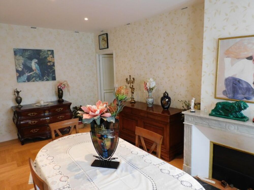 Vente Maison Maison Saintes