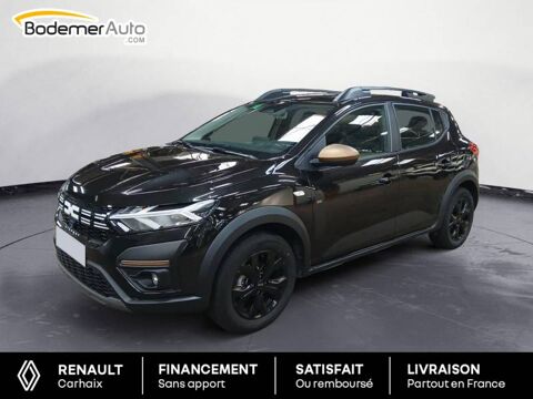 Dacia Sandero TCe 90 GSR2 Stepway Extreme 2025 occasion Carhaix-Plouguer 29270