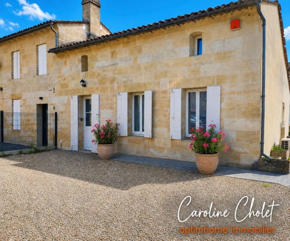 Vente Maison Maison à vendre 6 pièces GENISSAC (33) Genissac