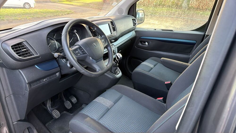 Traveller Standard 2.0 BlueHDi 150 Active 2017 occasion 85620 Rocheserviere