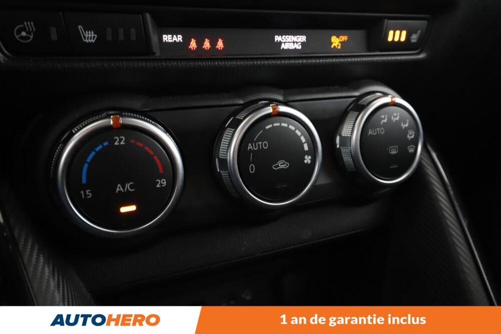 Mazda2 1.5 SkyActiv-G M-Hybrid Selection 90 ch 2022 occasion 92130 Issy-les-Moulineaux