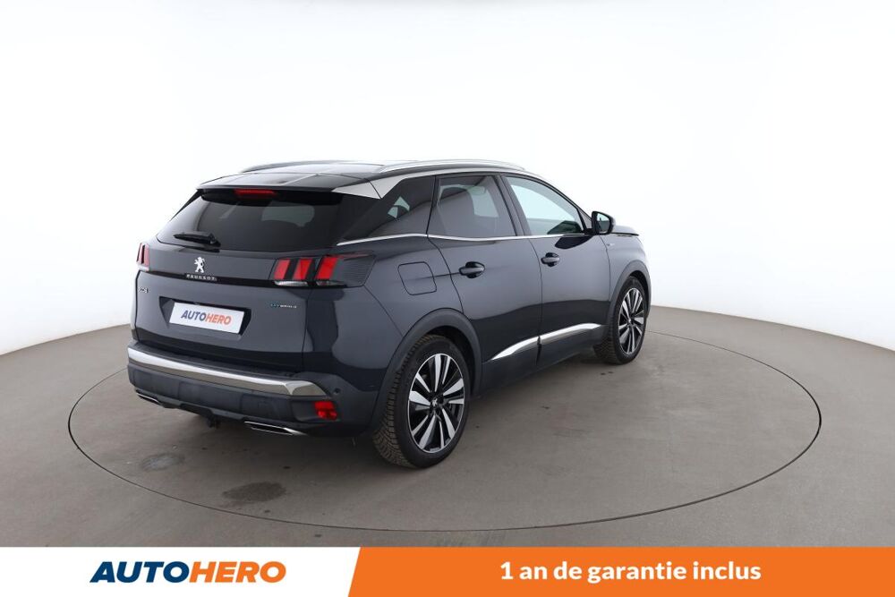 3008 1.6 Hybrid4 GT e-EAT8 300 ch 2020 occasion 92130 Issy-les-Moulineaux