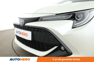 Corolla 1.8 Hybride Design 122H 2019 occasion 92130 Issy-les-Moulineaux