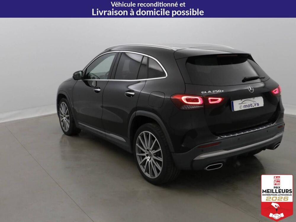 Classe GLA 250 e 8G-DCT AMG Line 2021 occasion 10150 Lavau