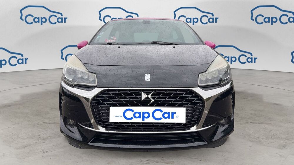 DS3 1.2 PureTech 130 Sport Chic - Entretien constructeur 2016 occasion 11000 Carcassonne
