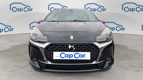 DS3 1.2 PureTech 130 Sport Chic - Entretien constructeur 2016 occasion 11000 Carcassonne
